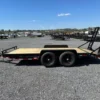 Carry-On 7 x 16 Equipment Trailer – Ladder Ramps - Image 2
