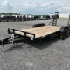Carry-On 7 x 16 Low Profile Equipment Trailer – Ladder Ramps - Image 5