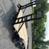 Carry-On 7 x 16 Low Profile Equipment Trailer – Ladder Ramps - Image 3