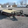 Carry-On 7 x 18 Equipment Trailer – Ladder Ramps - Image 3