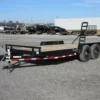 Carry-On 7 x 18 Equipment Trailer – Ladder Ramps - Image 5