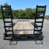 Carry-On 7 x 20 Equipment Trailer – Ladder Ramps - Image 5
