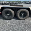 Carry-On 7 x 20 Equipment Trailer – Ladder Ramps - Image 2
