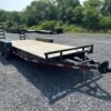 Carry-On 7 x 20 Equipment Trailer – Ladder Ramps - Image 4