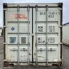2024 40' Storage Container Standard Height Cargo Worthy - Image 3