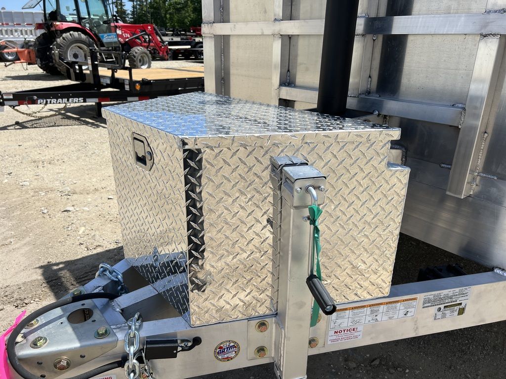 2024 Cargo Pro Dump Trailer 2024 Cargo Pro Dump Trailer - Image 20