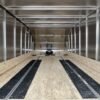High Country Trailers 101x12 Aluminum 2-Place Hybrid w/Track Mats - Image 13