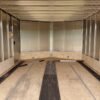 2022 Sno Pro Trailers 101x12 Aluminum Hybrid 2.0 w/Tapered Ramp, Mats & Guides - Image 11