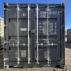 20ft Shipping Container Standard Height One Trip Open Side - Image 8