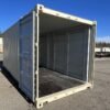 20 ft Storage Container Standard Height One Trip Side Doors - Image 10