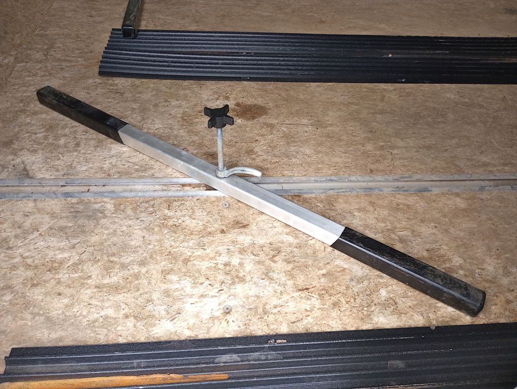 2022 Sno Pro Trailers 101x12 Aluminum Hybrid 2.0 w/Tapered Ramp, Mats & Guides 2022 Sno Pro Trailers 101x12 Aluminum Hybrid 2.0 w/Tapered Ramp, Mats & Guides - Image 14