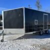 2008 Sno Pro 101x20 Aluminum 4-Place w/Interior Spare Mount, Mats & Guides - Image 6