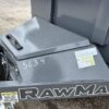 2024 RawMaxx 5X10 7K Powder Coated Dump Trailer w/Tarp Kit - Image 20
