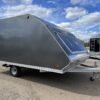 Sno Pro 101x12 Aluminum 2-Place Snowmobile Trailer w/Galvanized Package - Image 9