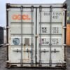 40f Storage Container Standard Height Wind and Water Tight used - Image 3