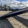 2024 Diamond C 8.5x22 7K Deckover Trailer w/Slide-In Ramps - Image 10