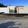 2024 Diamond C 8.5x22 7K Deckover Trailer w/Slide-In Ramps - Image 3