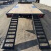 2024 Diamond C 8.5x22 7K Deckover Trailer w/Slide-In Ramps - Image 9