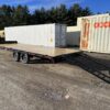 2024 Diamond C 8.5x22 7K Deckover Trailer w/Slide-In Ramps - Image 8