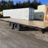 2024 Diamond C 8.5x22 7K Deckover Trailer w/Slide-In Ramps - Image 4