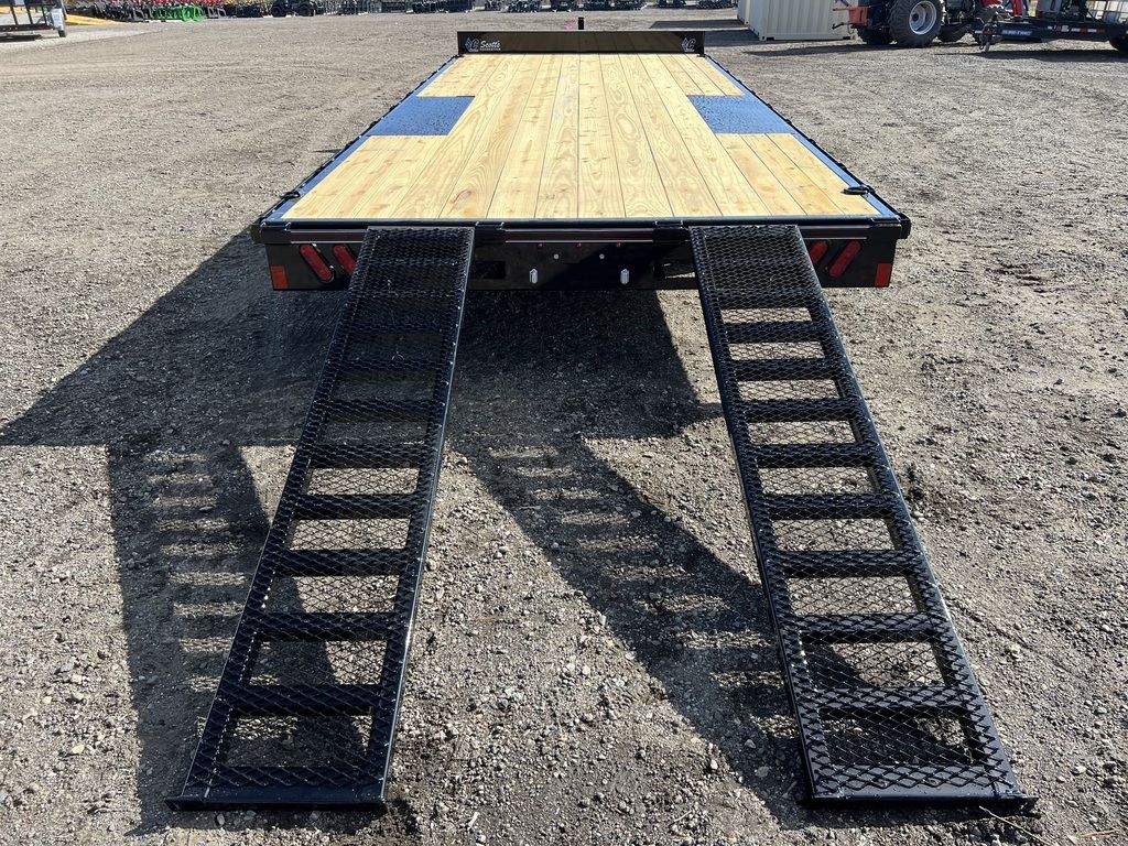 2024 Diamond C 8.5x20 7K Deckover Trailer w/Slide-In Ramps 2024 Diamond C 8.5x20 7K Deckover Trailer w/Slide-In Ramps - Image 11