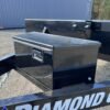 2024 Diamond C 8.5x20 7K Deckover Trailer w/Slide-In Ramps - Image 14