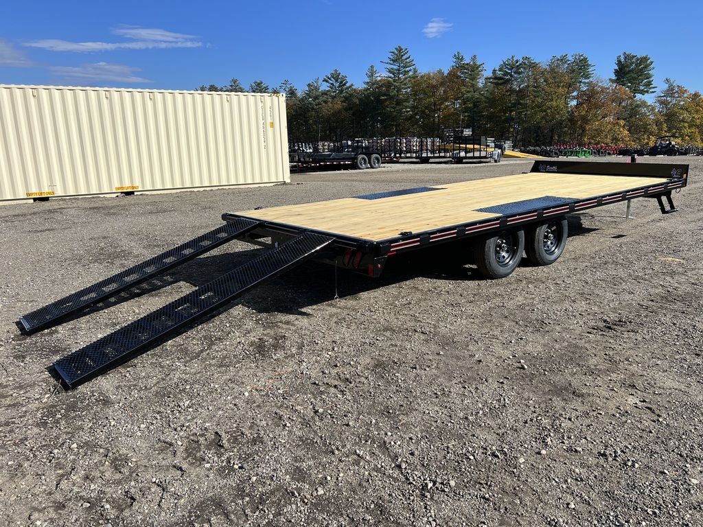 2024 Diamond C 8.5x20 7K Deckover Trailer w/Slide-In Ramps 2024 Diamond C 8.5x20 7K Deckover Trailer w/Slide-In Ramps - Image 12