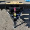2024 Diamond C 8.5x20 7K Deckover Trailer w/Slide-In Ramps - Image 10