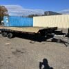 2024 Diamond C 8.5x20 7K Deckover Trailer w/Slide-In Ramps - Image 9