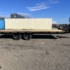 2024 Diamond C 8.5x20 7K Deckover Trailer w/Slide-In Ramps - Image 8