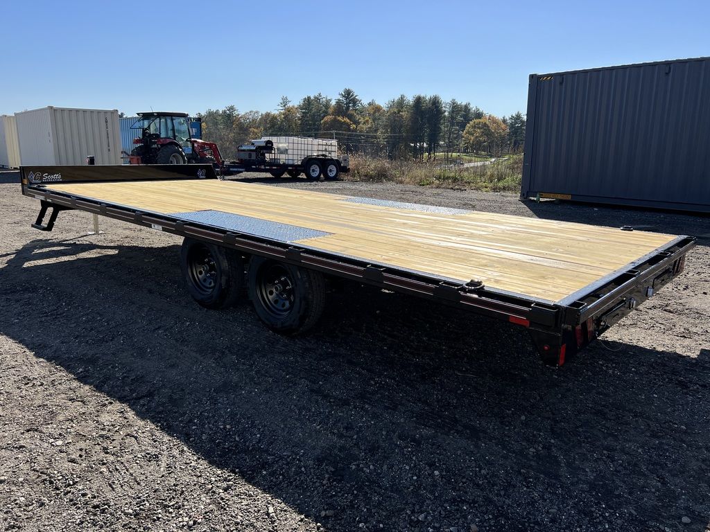 2024 Diamond C 8.5x20 7K Deckover Trailer w/Slide-In Ramps 2024 Diamond C 8.5x20 7K Deckover Trailer w/Slide-In Ramps - Image 5
