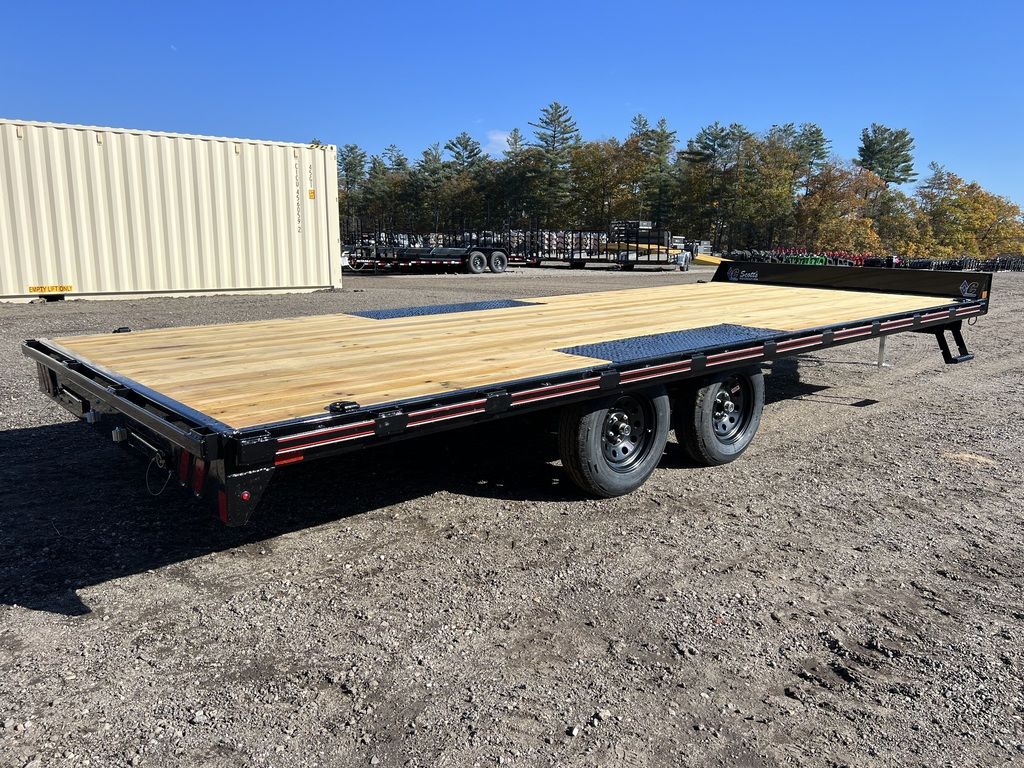 2024 Diamond C 8.5x20 7K Deckover Trailer w/Slide-In Ramps 2024 Diamond C 8.5x20 7K Deckover Trailer w/Slide-In Ramps - Image 7