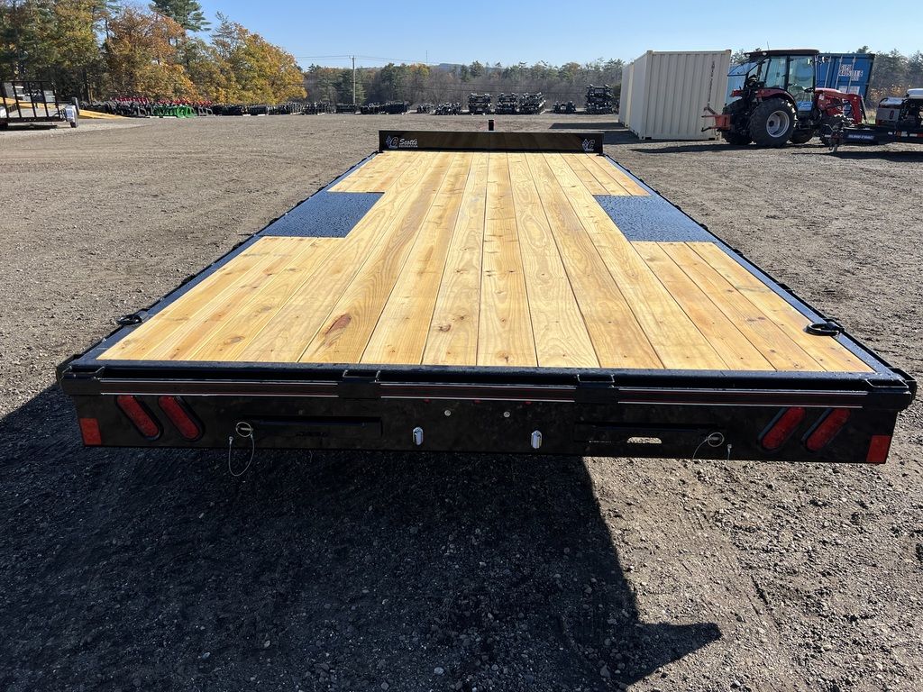 2024 Diamond C 8.5x20 7K Deckover Trailer w/Slide-In Ramps 2024 Diamond C 8.5x20 7K Deckover Trailer w/Slide-In Ramps - Image 6