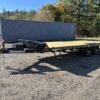 2024 Diamond C 8.5x20 7K Deckover Trailer w/Slide-In Ramps