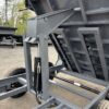 2024 RawMaxx 5X10 7K Powder Coated Dump Trailer w/Tarp Kit - Image 14