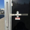 2024 Sno Pro 7.5x22 Aluminum 4-Place Drive In/Out w/Extra Height, Mats & Guides, Canopy - Image 23
