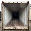 40f Storage Container Standard Height Wind and Water Tight used - Image 9