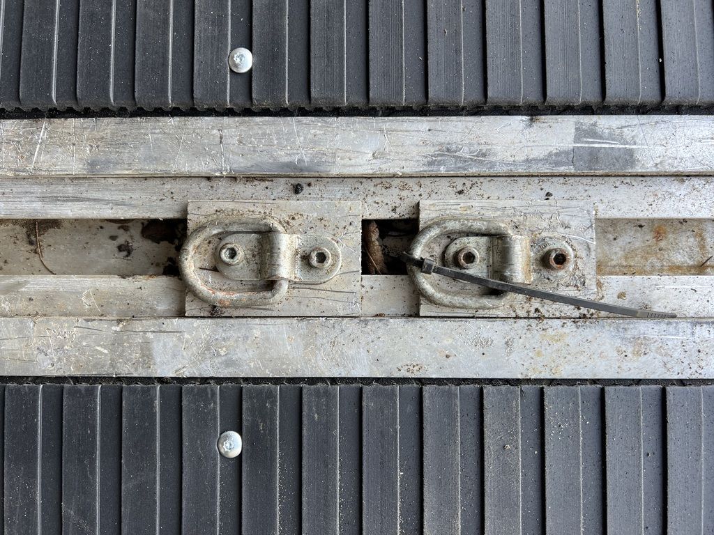 2021 Mission Trailers 101x12 Aluminum 2-Place Crossover/Hybrid w/Blackout PKG 2021 Mission Trailers 101x12 Aluminum 2-Place Crossover/Hybrid w/Blackout PKG - Image 14