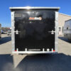 2024 Sno Pro 7.5x22 Aluminum 4-Place Drive In/Out w/Extra Height, Mats & Guides, Canopy - Image 8