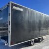 2008 Sno Pro 101x20 Aluminum 4-Place w/Interior Spare Mount, Mats & Guides - Image 9