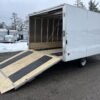 High Country Trailers 101x12 Aluminum 2-Place Hybrid w/Track Mats - Image 12