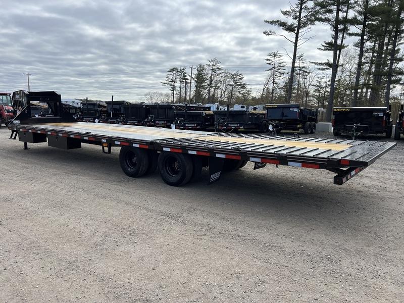 2024 Diamond C 8.5x35 25K Gooseneck Equipment Trailer w/Spare Mount 2024 Diamond C 8.5x35 25K Gooseneck Equipment Trailer w/Spare Mount - Image 5