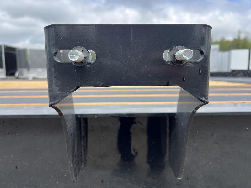 2024 Diamond C 7X24 20K Tilt Deck Equipment Trailer w/Spare Mount 2024 Diamond C 7X24 20K Tilt Deck Equipment Trailer w/Spare Mount - Image 12