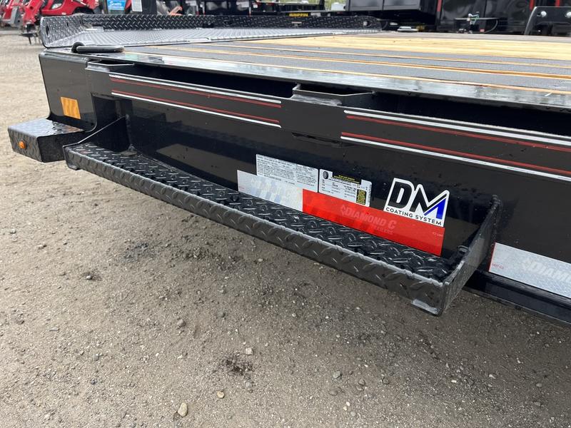 2024 Diamond C 7X24 20K Tilt Deck Equipment Trailer w/Spare Mount 2024 Diamond C 7X24 20K Tilt Deck Equipment Trailer w/Spare Mount - Image 11