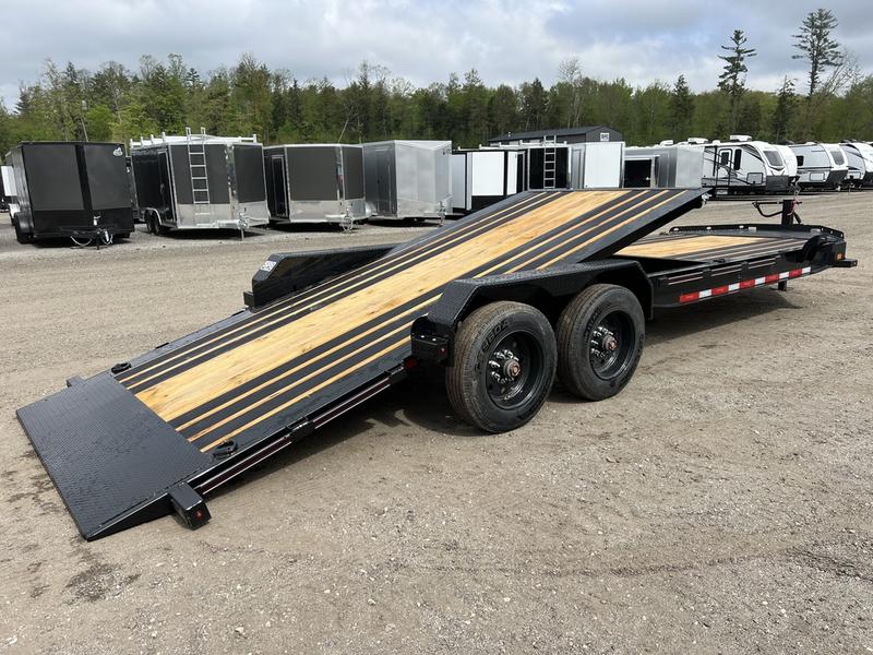 2024 Diamond C 7X24 20K Tilt Deck Equipment Trailer w/Spare Mount 2024 Diamond C 7X24 20K Tilt Deck Equipment Trailer w/Spare Mount - Image 8