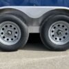 2023 High Country 7.5x14 Aluminum 2/3-Place Drive In/Out w/Tapered Ramp Doors - Image 22