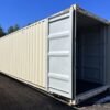 40ft Storage Container High Cube One Trip Side Doors - Image 9