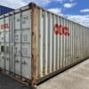 40ft Storage Container Standard Height Cargo Worthy - Image 4