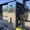 2024 Griffin Trailers 7x16 14K Telescopic Dump Trailer w/Ramps & Spare Tire Mount - Image 19