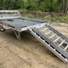 Sno Pro 7ft Aluminum Sled Deck w/Sliding Sides & Telescoping - Image 10